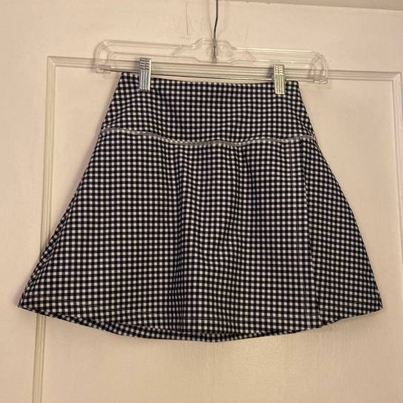 NWT Abercrombie YPB sculptLux Skort Skirt XS - Picture 4 of 5